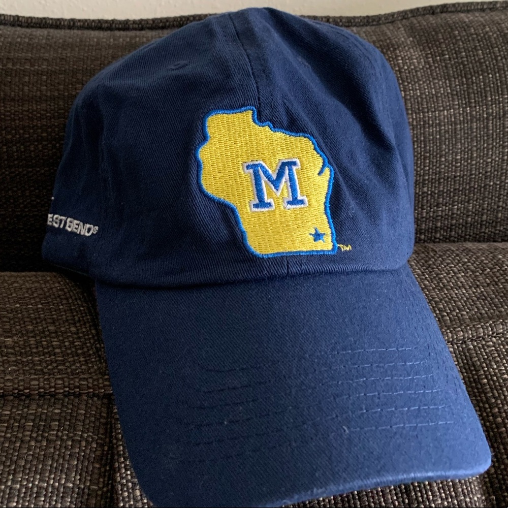 Milwaukee Brewers baseball hat